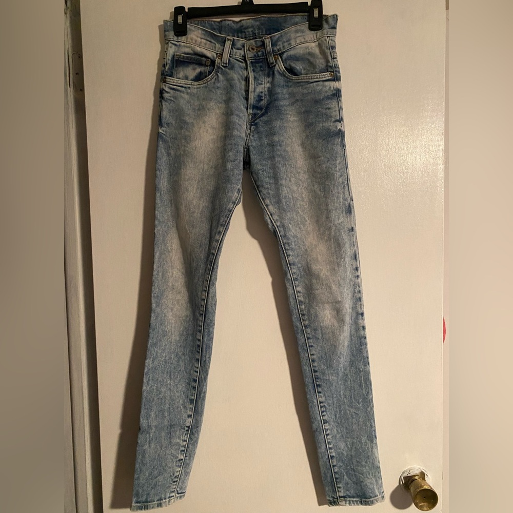 H & M MENS JEANS